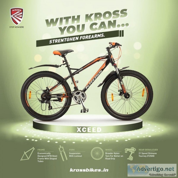 One of the finest MTB bikes
