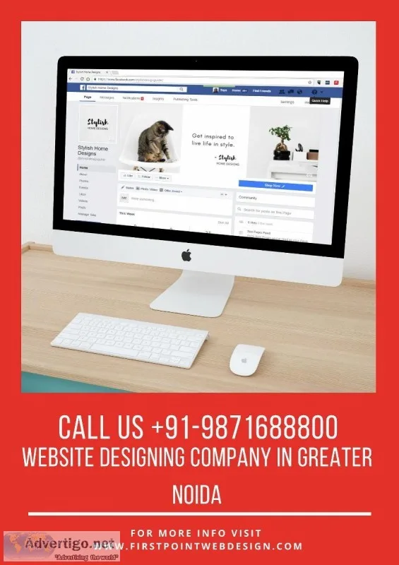 website designing company in Noida