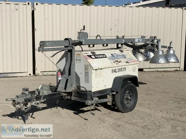2011 TEREX RL4000 LIGHT TOWER 116203203