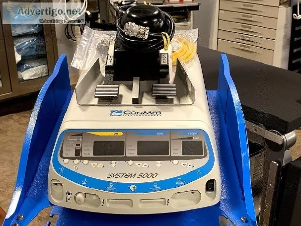Conmed Electrosurgical Unit