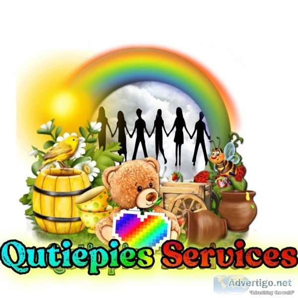 Qutiepies services