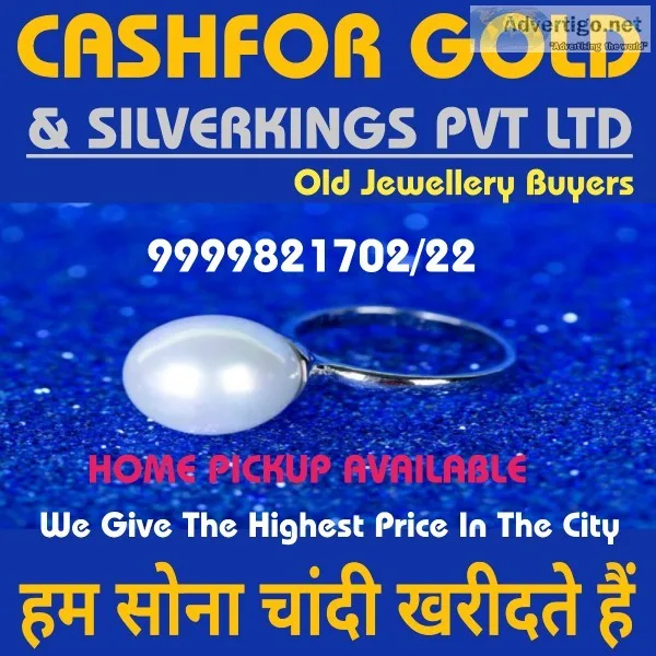 Silver buyer in Lajpat Nagar