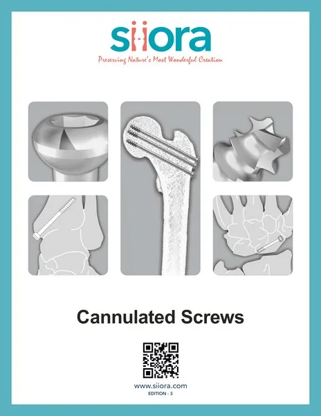 Cannulated screw manufacturers