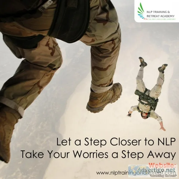 Online NLP Certification Courses and Retreat Programs