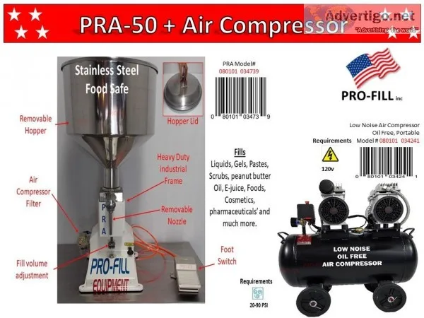 Pneumatic Reload Action-50