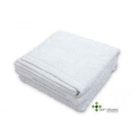 ZEN Certified Organic Cotton Bath Towel Collection  Linen Plus C