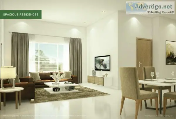 Godrej Air - Luxurious 3 and 4 BHK Apartments in Sector 85