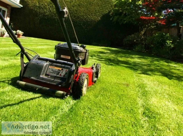 Commercial Garden Maintenance Service Oakville ON