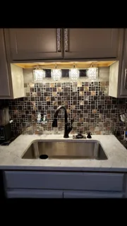 Flooring cabinets custom countertops and trim