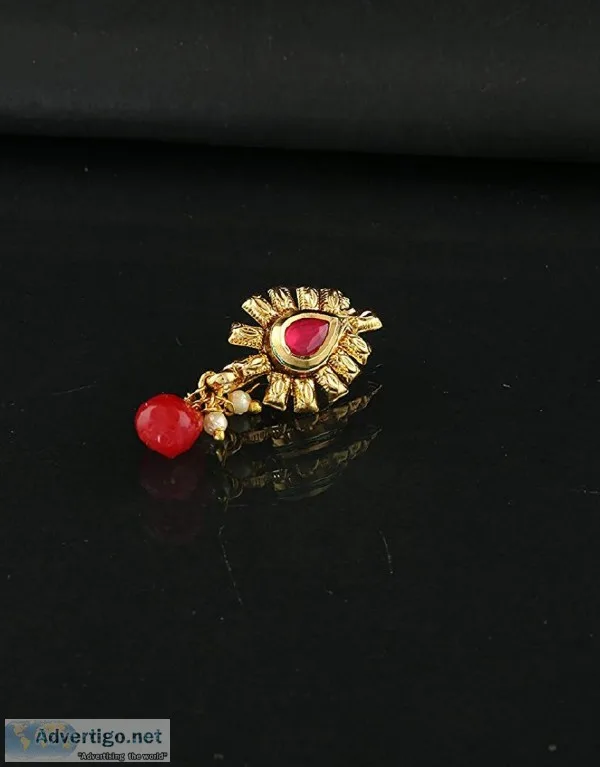 Buy Beautiful Collection of Nose Jewelry Online at Affordable Pr