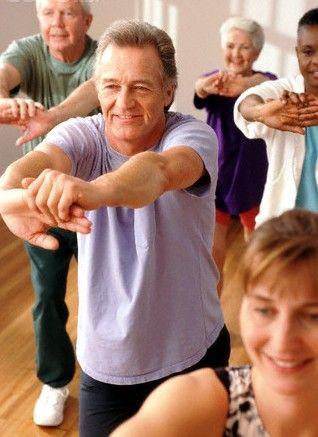 FitnessDance Classes for Seniors