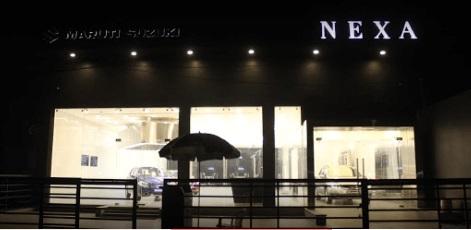 Pandit Automobiles Maruti Showroom In Yamunanagar
