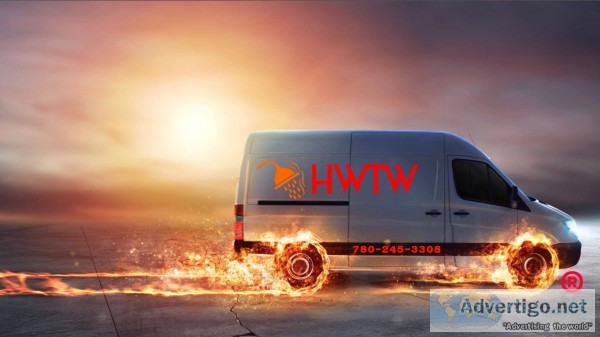 Hot water tank service technicians in winnipeg