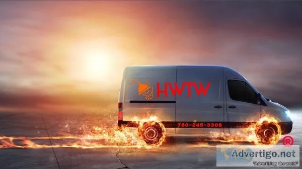 Hot water tank service technicians in winnipeg