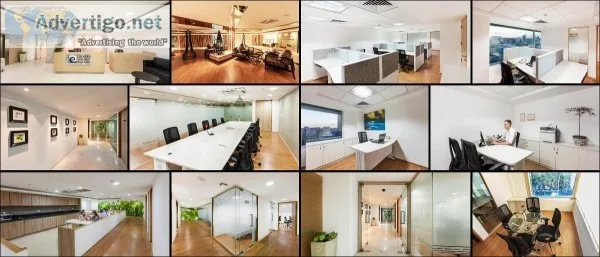 1-20 Seater Private Office Space - Waiting For you to Customize