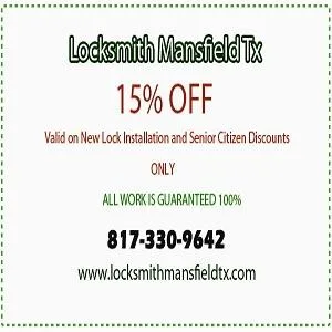 Locksmith Mansfield TX