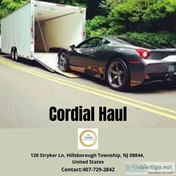 Auto transport Hillsborough Services