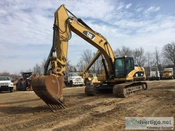 We buy heavy and medium equipment - Sell Your Construction Equip