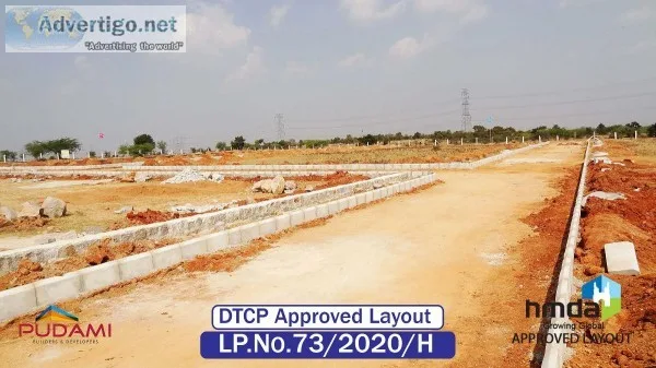 Dream plots for your dream home at JP Darga
