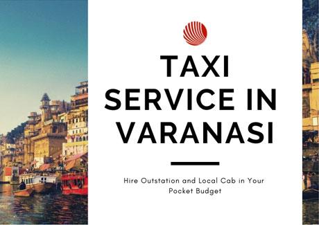 Hire Taxi service in varanasi