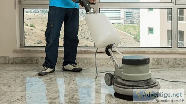 Marble Floor Polishing Service  Ps Facilities