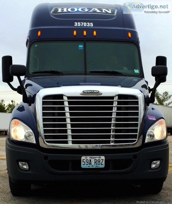 CDL A Truck Driver - Dedicated Home Weekly