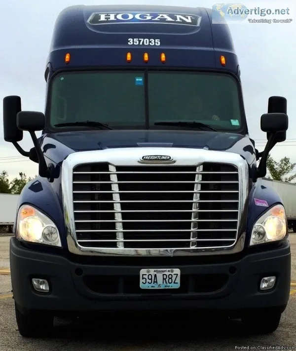 CDL A Truck Driver - Dedicated Home Weekly