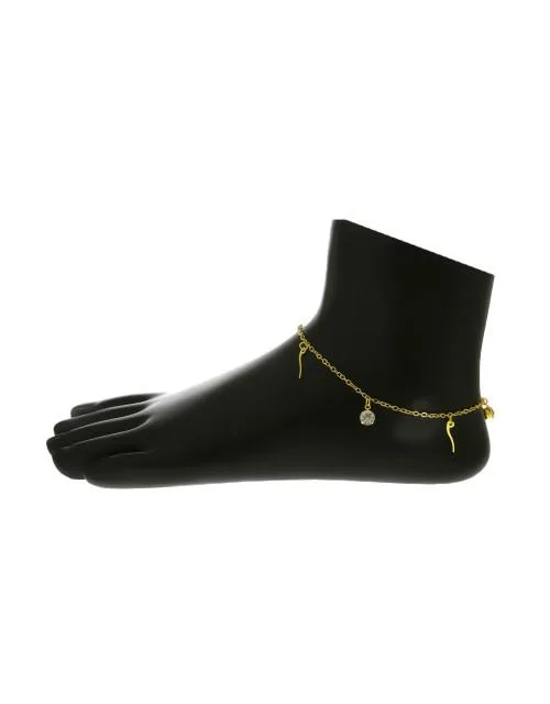 Buy a Beautiful Collection of Anklet Design from the Stock of An