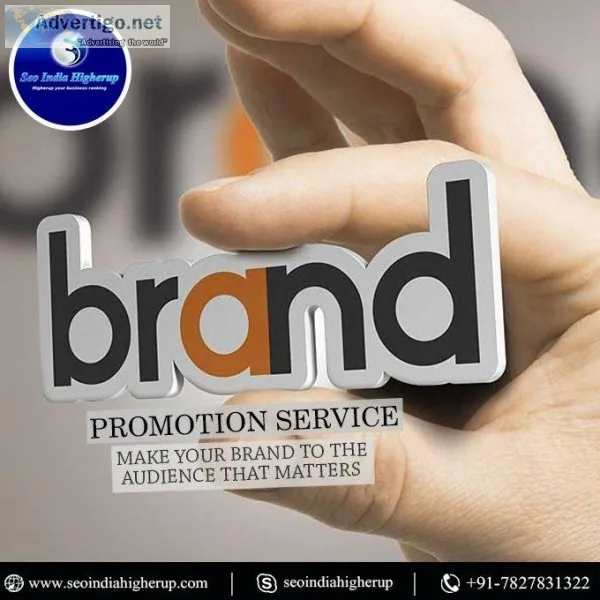 Top Brand Management Company in Delhi  SEO India Higherup