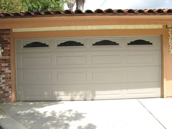 Steel Garage Doors