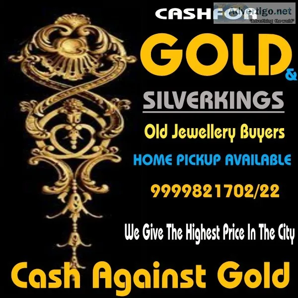 Old Gold Jewellery For Cash In chhatarpur