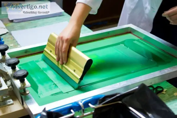 Looking for Screen Printing in Victoria