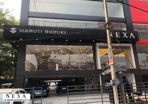 Visit TR Sawhney Nexa Showroom New Delhi and Grab Best Offers
