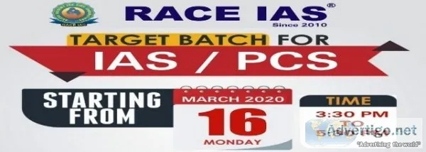 Best Coaching For IAS in Lucknow