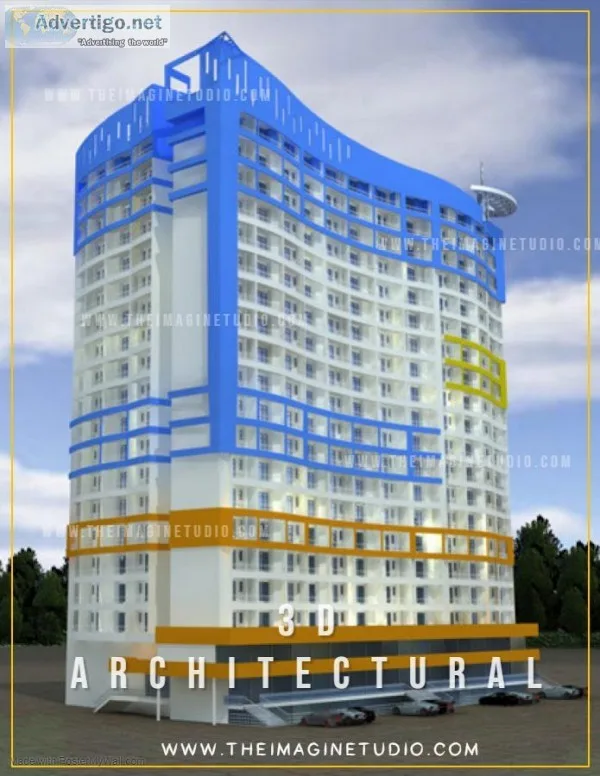 3d walkthrough company