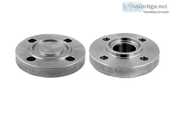 Stainless Steel 321321H Flanges