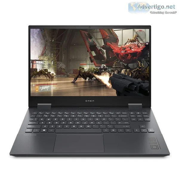 Hp omen 156-inch fhd gaming laptop (ryzen 5-4600h/8gb/512gb ssd/