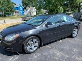 2011 Chevy MALIBU