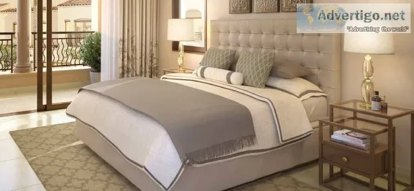Casa viva townhouses at serena community, dubailand