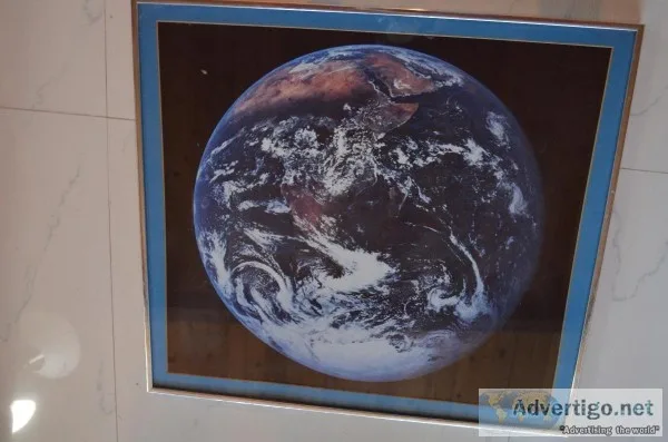 NASA EARTH PHOTO AND FLORIDA PHOTO