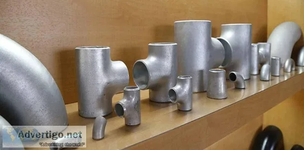 Alloy 20 Pipe Fittings