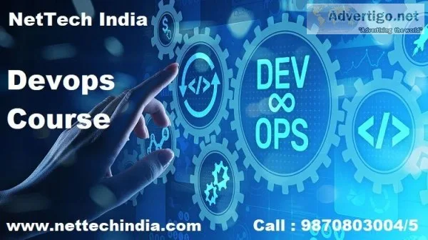 Devops course training institute