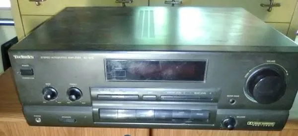 Technics Stereo