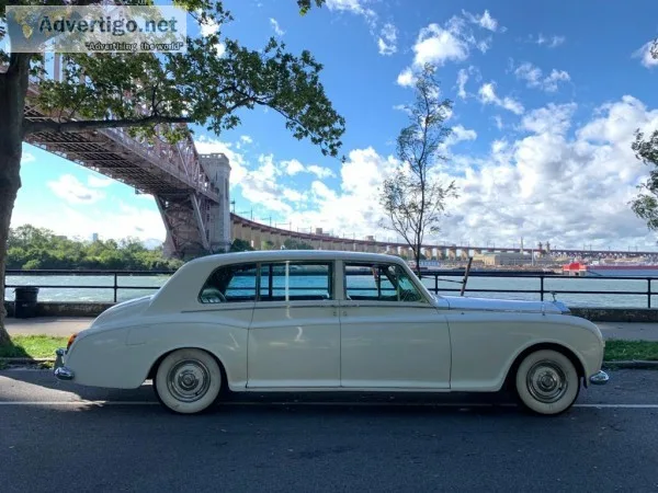 23420 1969 Rolls-Royce Phantom VI