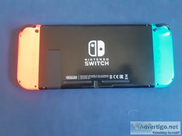Nintendo switch (2019 version)