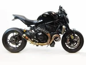 Competition Werkes Slip-on Exhaust Monster 1200SR 821