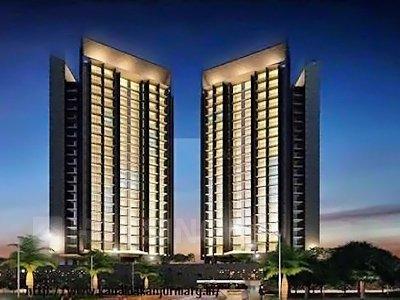 Godrej Offering New Apartment 34BHK Apartment in Noida.
