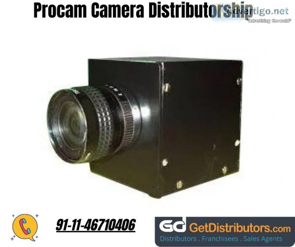Procam Camera Distributorship