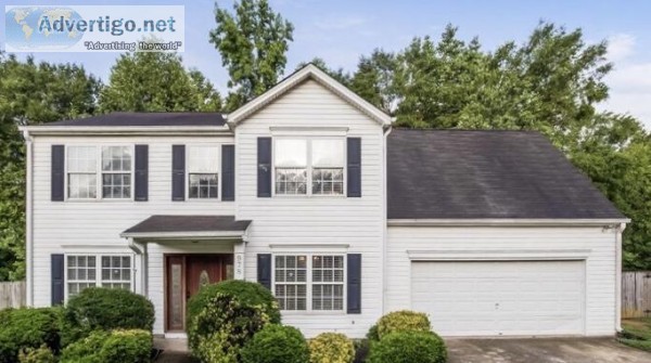 978 Crestworth Crossing Powder Springs GA 30127