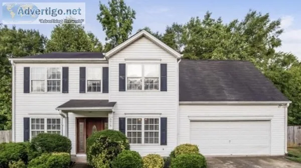 978 Crestworth Crossing Powder Springs GA 30127
